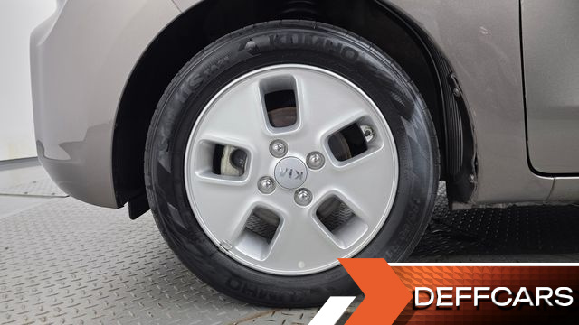 Kia RAY Luxury купить на сайте DeffCars