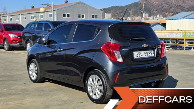 ChevroletGMDaewoo SPARK Premier купить на сайте DeffCars