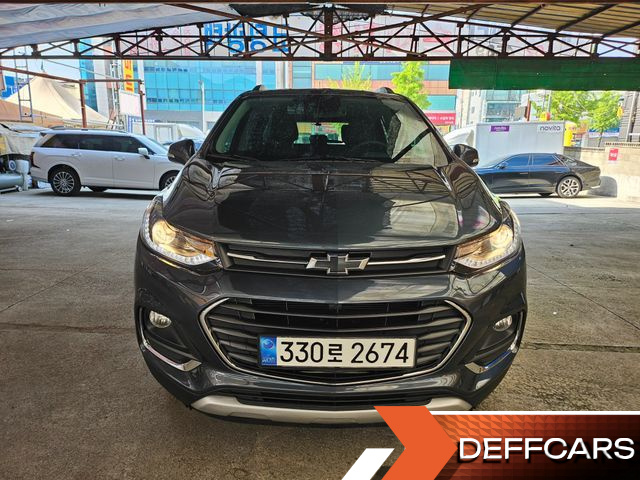 ChevroletGMDaewoo TRAX 1.4 Premier купить на сайте DeffCars