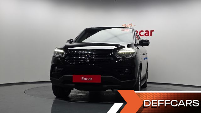 Ssangyong REXTON Diesel 2.2 4WD Prestige купить на сайте DeffCars