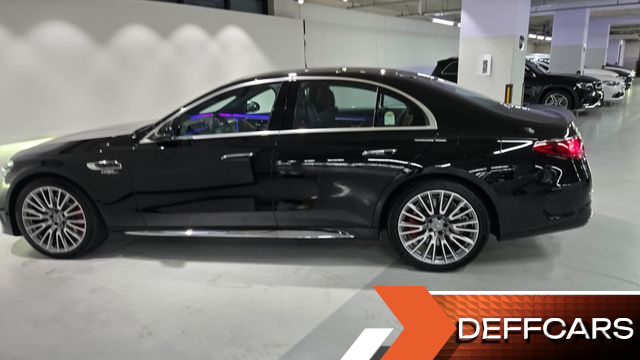 Mercedes E-CLASS AMG E53e 4MATIC+ купить на сайте DeffCars