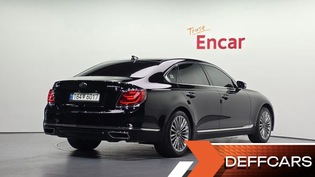Kia K9 3.8 GDI AWD Best SelectionⅠ купить на сайте DeffCars