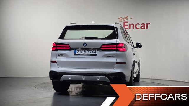 BMW X5 xDrive 40i M Sport купить на сайте DeffCars