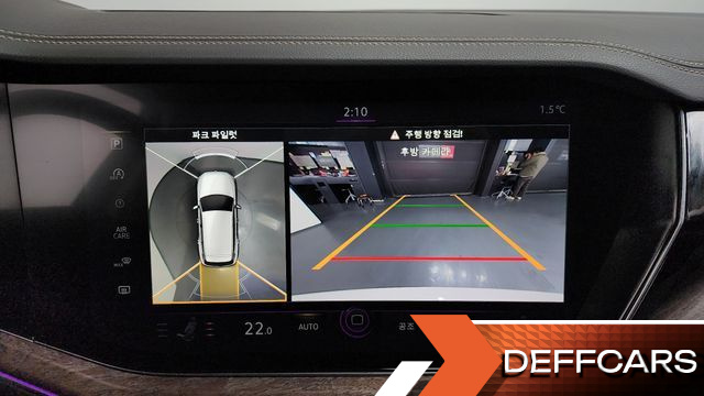 Volkswagen TOUAREG 3.0 TDI Prestige купить на сайте DeffCars