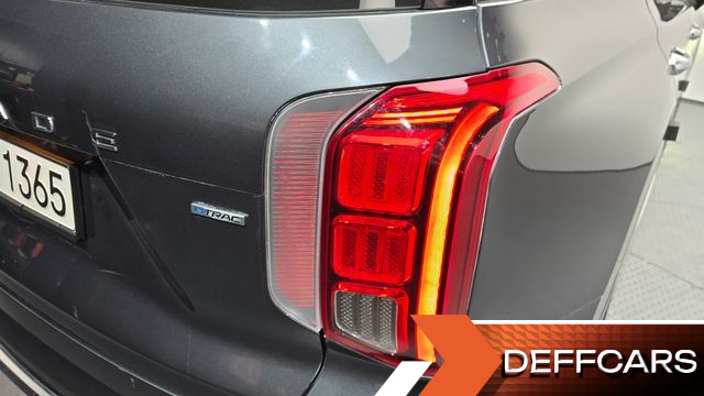 Hyundai PALISADE Gasoline 3.8 4WD Calligraphy купить на сайте DeffCars