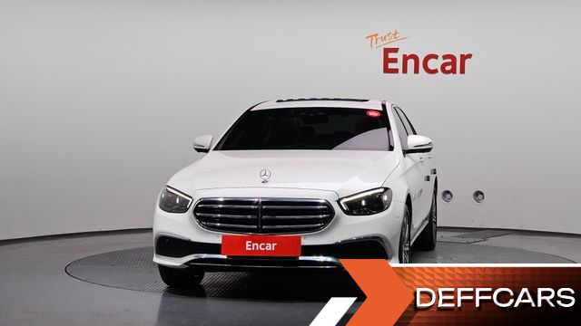 Mercedes E-CLASS E350 4MATIC Exclusive купить на сайте DeffCars