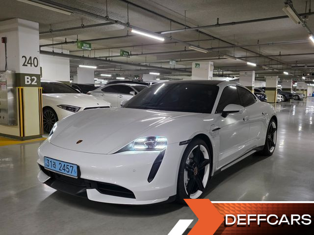 Porsche TAYCAN Turbo купить на сайте DeffCars