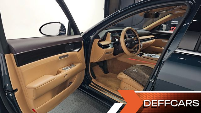 Genesis G90 Gasoline 3.5 Turbo 2WD купить на сайте DeffCars