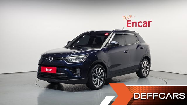 Ssangyong TIBOLI Gasoline 1.5 2WD V5 купить на сайте DeffCars