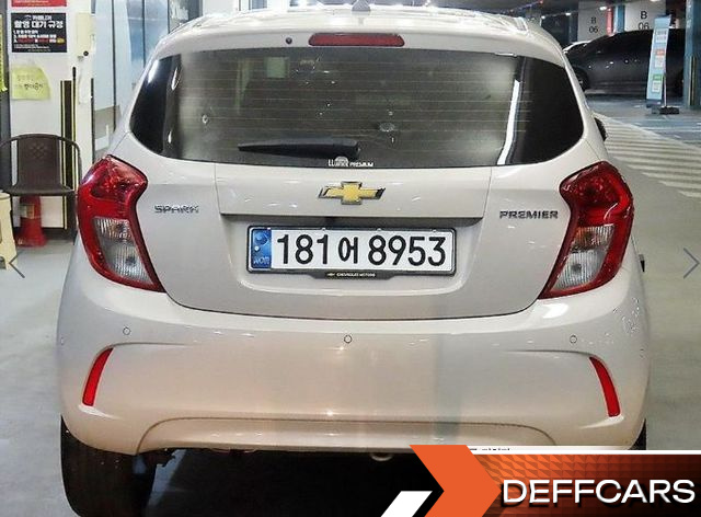 ChevroletGMDaewoo SPARK Premier купить на сайте DeffCars