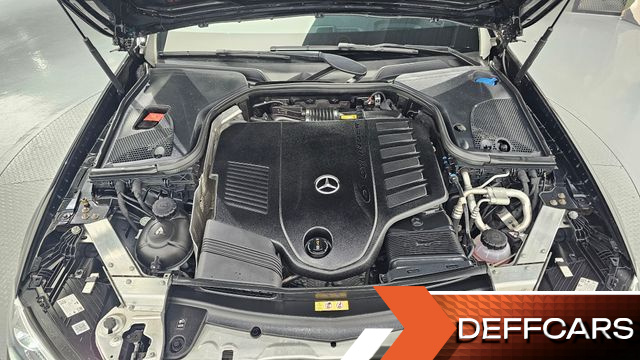 Mercedes E-CLASS E450 4MATIC Exclusive купить на сайте DeffCars