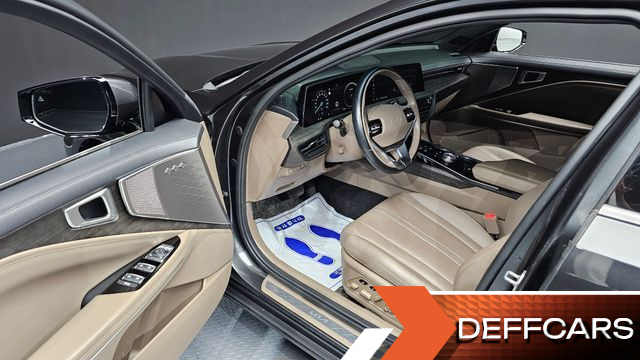 Kia K8 Noblesse купить на сайте DeffCars