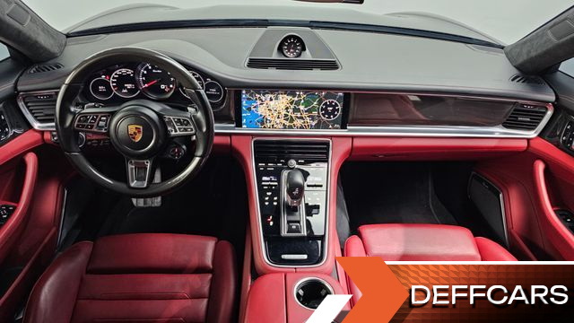 Porsche PANAMERA 4.0 Turbo купить на сайте DeffCars