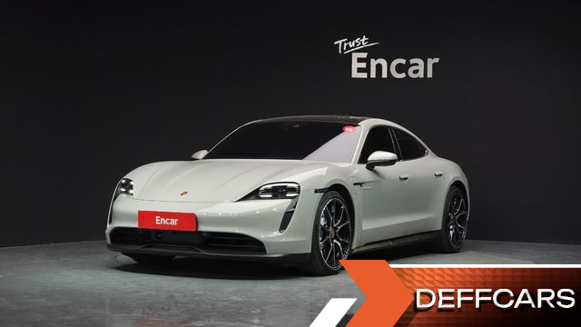 Porsche TAYCAN 4S купить на сайте DeffCars