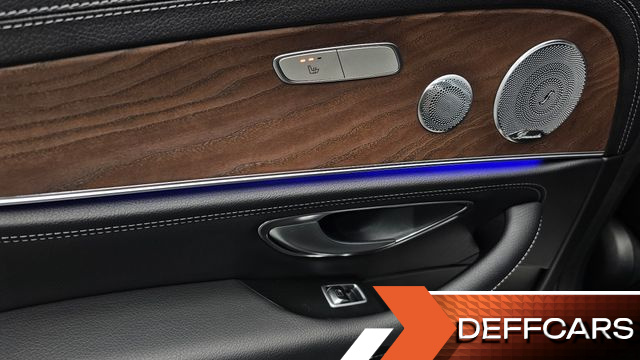 Mercedes E-CLASS E300 4MATIC Exclusive купить на сайте DeffCars