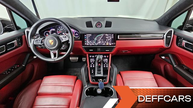 Porsche CAYENNE 4.0 Turbo купить на сайте DeffCars