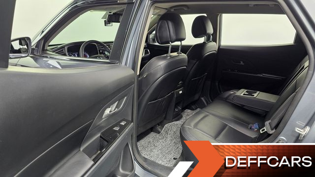Ssangyong KORANDO Gasoline 1.5 2WD C5 Plus купить на сайте DeffCars
