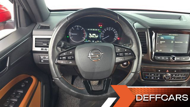 Ssangyong REXTON Diesel 2.2 4WD Noblesse купить на сайте DeffCars