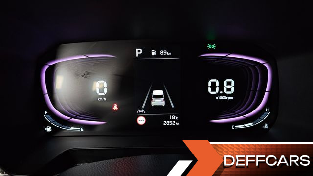 Kia RAY Gravity купить на сайте DeffCars