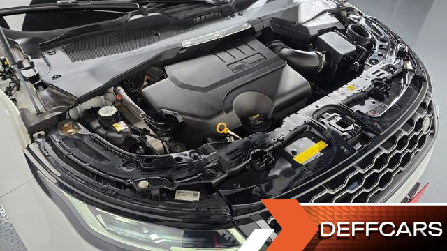 Land Rover RANGE ROVER EVOQUE P250 R-Dynamic SE купить на сайте DeffCars