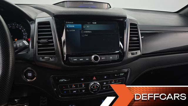 Ssangyong REXTON Diesel 2.2 2WD Prestige купить на сайте DeffCars