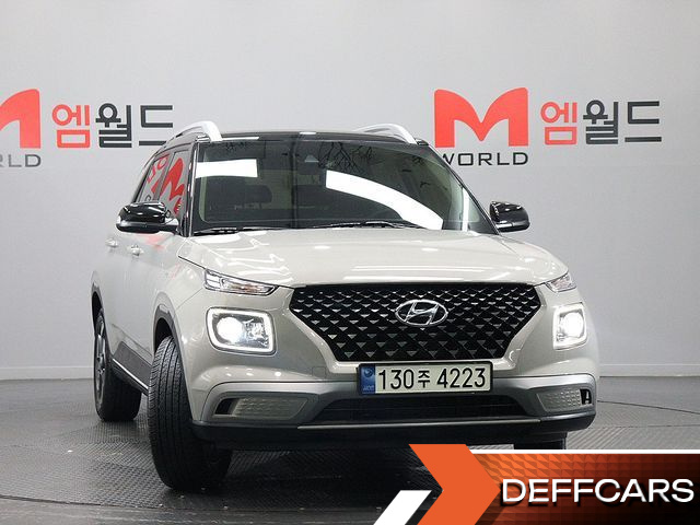 Hyundai VENUE 1.6 Flux купить на сайте DeffCars