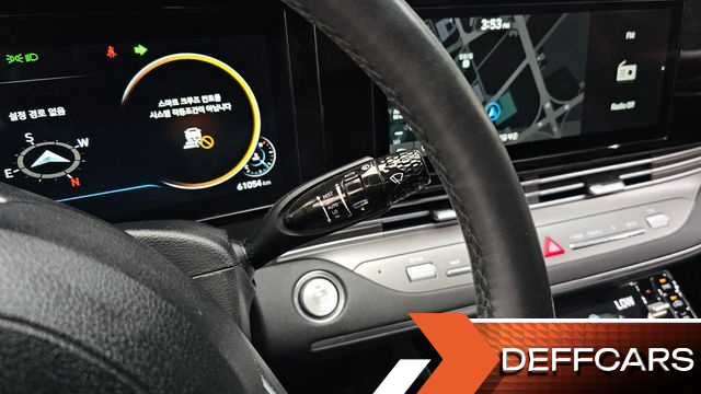 Hyundai GRANDEUR 2.5 Premium купить на сайте DeffCars