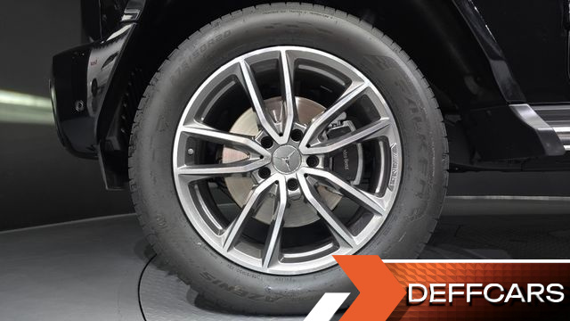 Mercedes G-CLASS G450d купить на сайте DeffCars