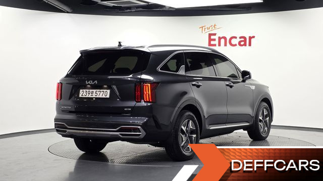 Kia SORENTO HEV 1.6 4WD Prestige купить на сайте DeffCars