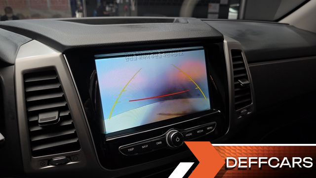 Ssangyong REXTON Diesel 2.2 4WD Adventure купить на сайте DeffCars