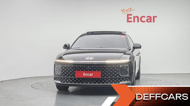 Hyundai GRANDEUR Exclusive купить на сайте DeffCars
