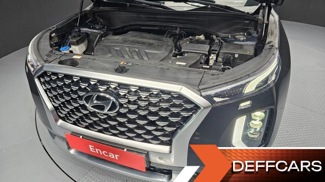 Hyundai PALISADE Diesel 2.2 2WD Calligraphy купить на сайте DeffCars