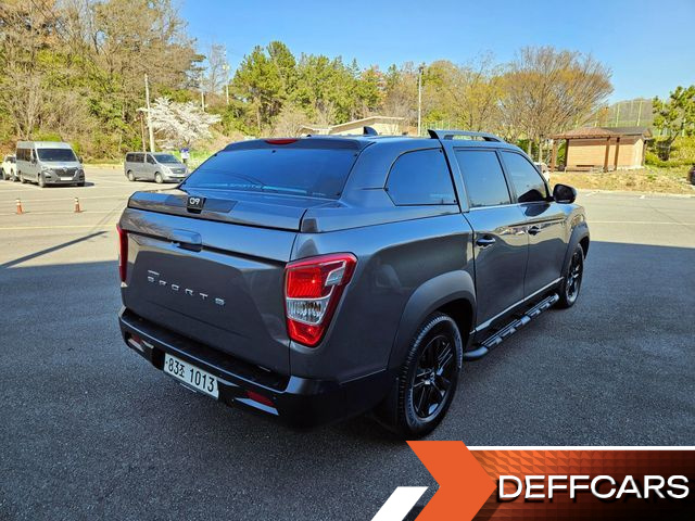 Ssangyong REXTON Diesel 2.2 4WD Dynamic Edition купить на сайте DeffCars