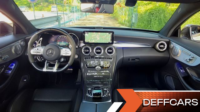 Mercedes C-CLASS C63 S AMG Coupe купить на сайте DeffCars