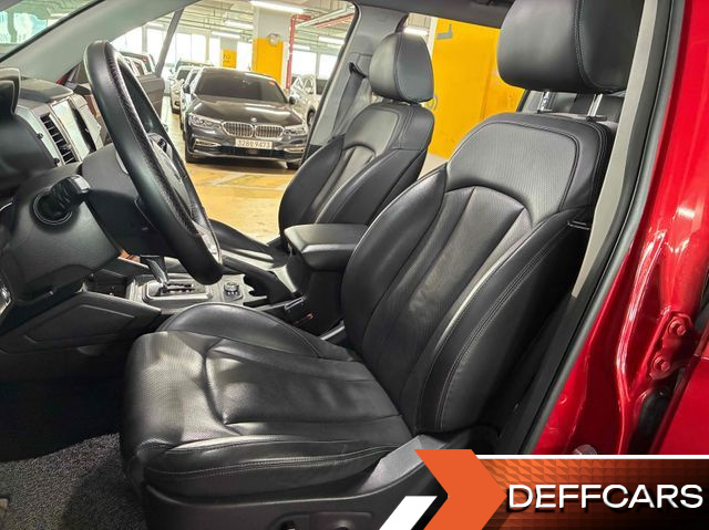 Ssangyong REXTON Diesel 2.2 4WD Prestige купить на сайте DeffCars