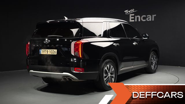 Hyundai PALISADE Gasoline 3.8 2WD Exclusive купить на сайте DeffCars