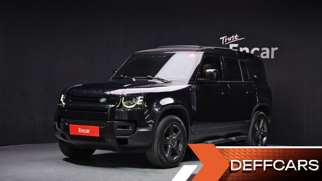 Land Rover DEFENDER 110 D300 HSE купить на сайте DeffCars