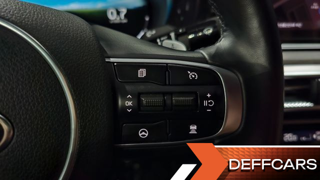 Kia K5 1.6 Turbo Signature купить на сайте DeffCars