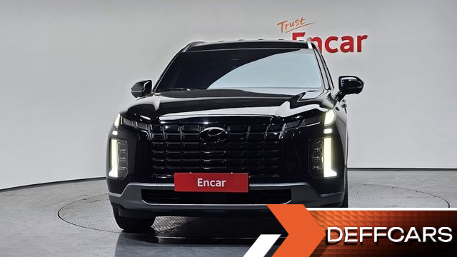 Hyundai PALISADE Diesel 2.2 2WD Prestige купить на сайте DeffCars