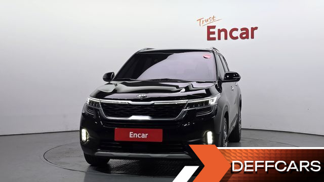 Kia SELTOS Gasoline 1.6 Turbo 2WD Noblesse купить на сайте DeffCars