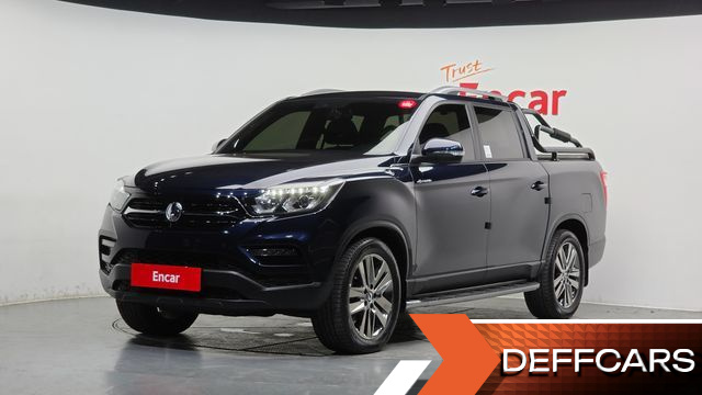 Ssangyong REXTON Diesel 2.2 4WD Prestige Special купить на сайте DeffCars