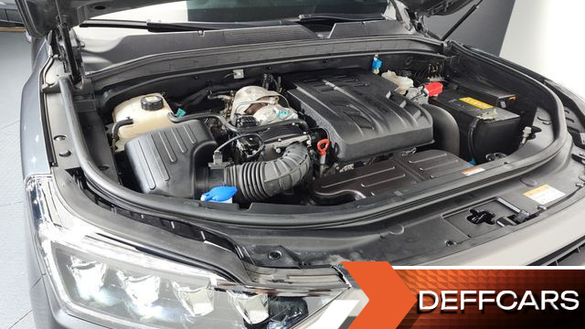 Ssangyong REXTON Diesel 2.2 2WD Culman Wild купить на сайте DeffCars