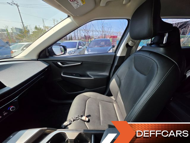Kia EV6 Long Range Air купить на сайте DeffCars