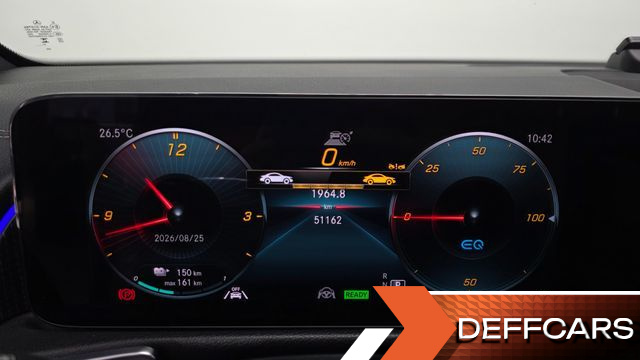 Mercedes EQB EQB300 4MATIC Electric Art купить на сайте DeffCars