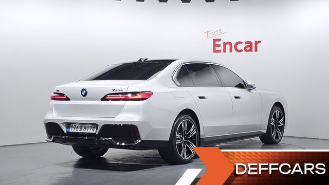 BMW 7-SERIES 750e xDrive M Sport купить на сайте DeffCars