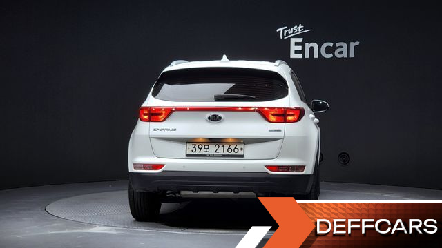 Kia SPORTAGE Diesel 1.7 2wd Noblesse купить на сайте DeffCars