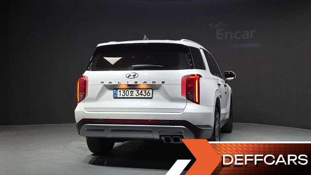 Hyundai PALISADE Gasoline 3.8 2WD Le Blanc купить на сайте DeffCars