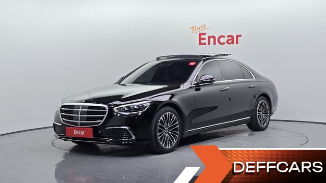 Mercedes S-CLASS S350 d купить на сайте DeffCars
