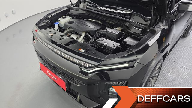 Ssangyong ACTYON Gasoline 1.5 2WD S7 купить на сайте DeffCars