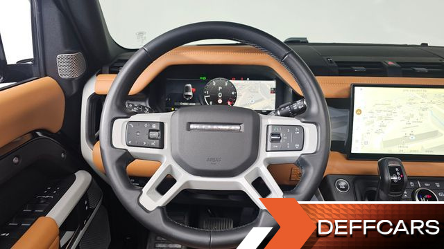Land Rover DEFENDER 130 D300 X-Dynamic HSE купить на сайте DeffCars